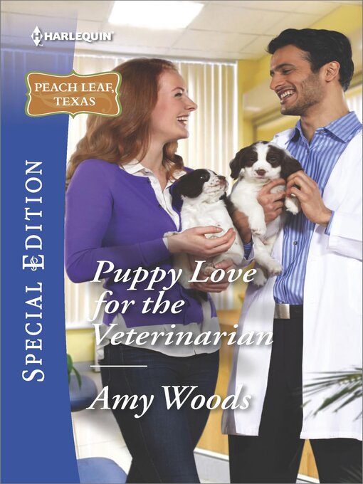 Title details for Puppy Love for the Veterinarian by Amy Woods - Available